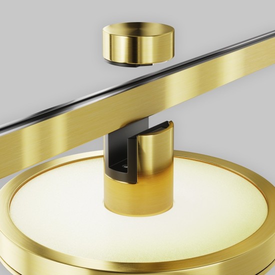Maytoni Lampada da Binario Plato Flarity