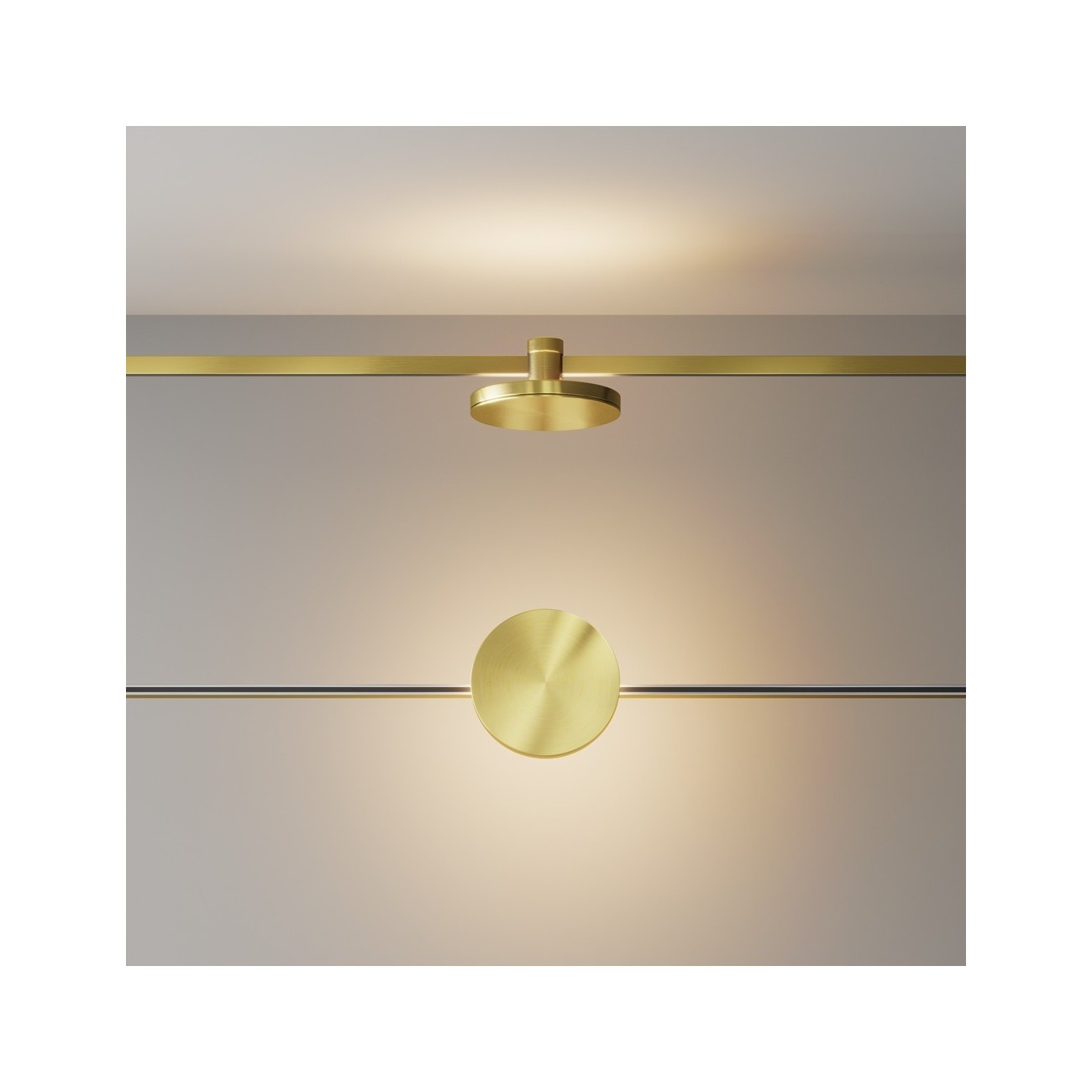 Maytoni Lampada da Binario Plato Flarity
