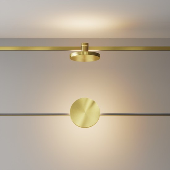 Maytoni Lampada da Binario Plato Flarity