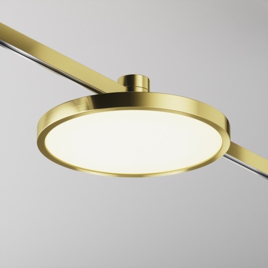 Maytoni Lampada da Binario Plato Flarity