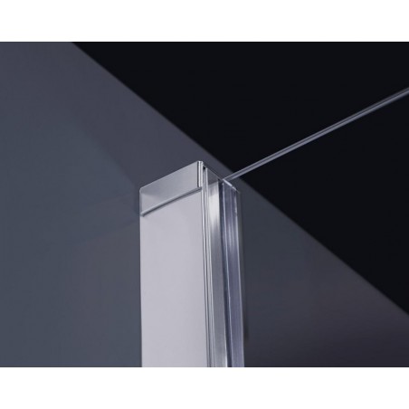 Glass 1989 Walk-in with screen Soho