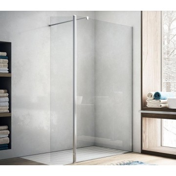 Glass 1989 Walk-in with screen Soho