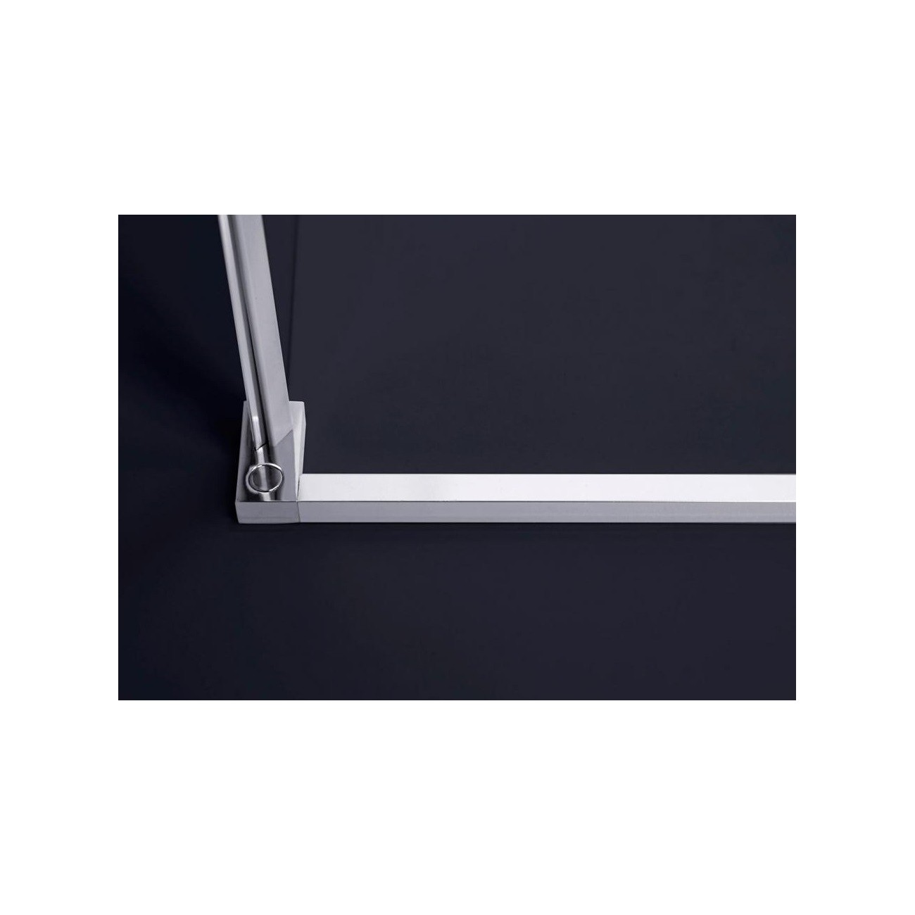 Glass 1989 Porta battente Soho