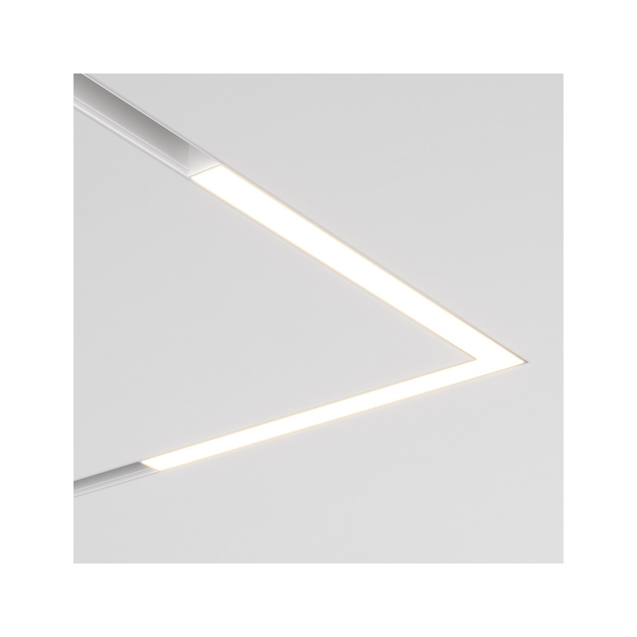 Maytoni Track lamp Basis Angle Exility 3000K