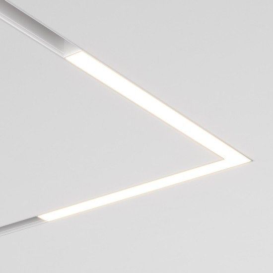 Maytoni Lampe sur rail Basis Angle Exility 3000K