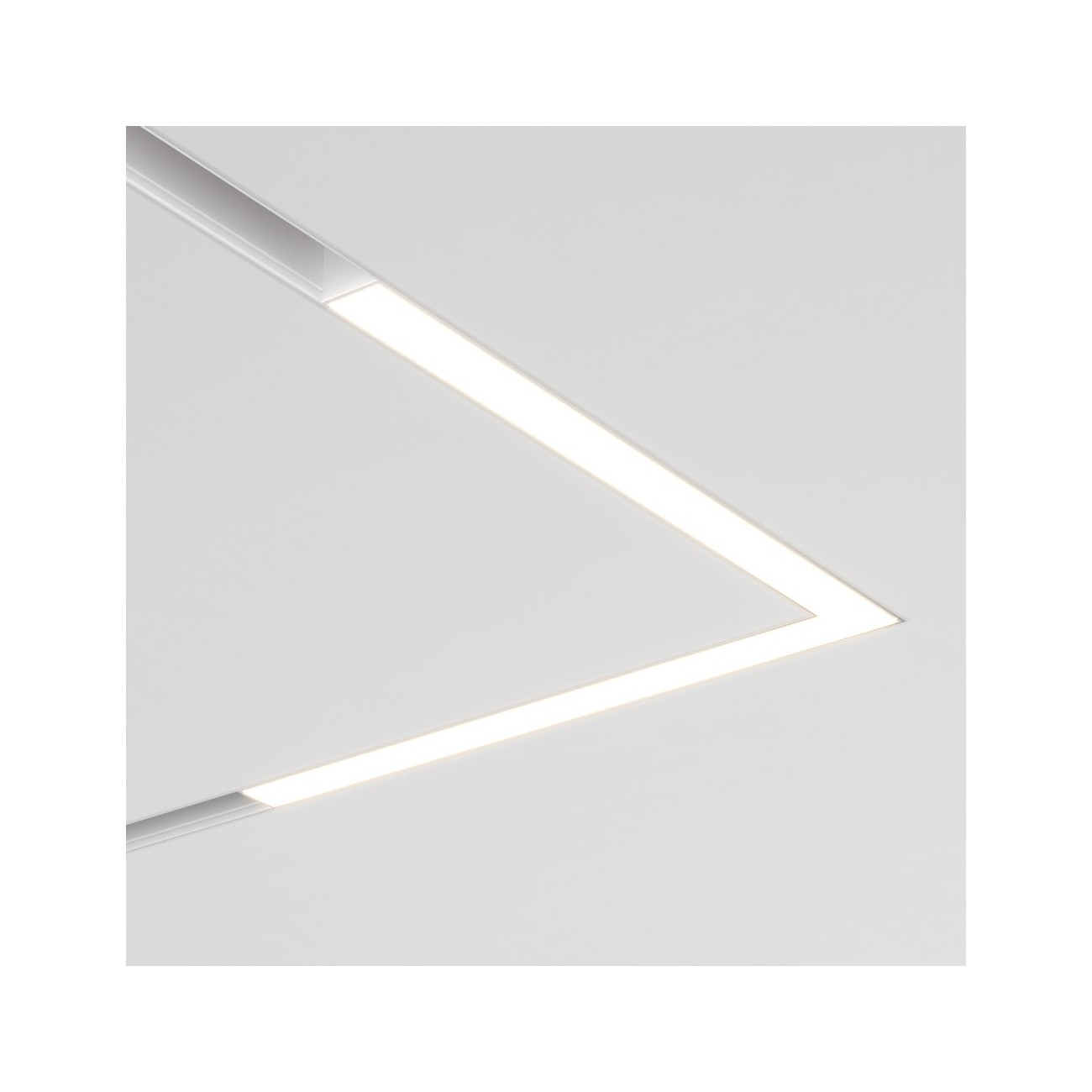 Maytoni Lampada da Binario Basis Angle Exility 4000K