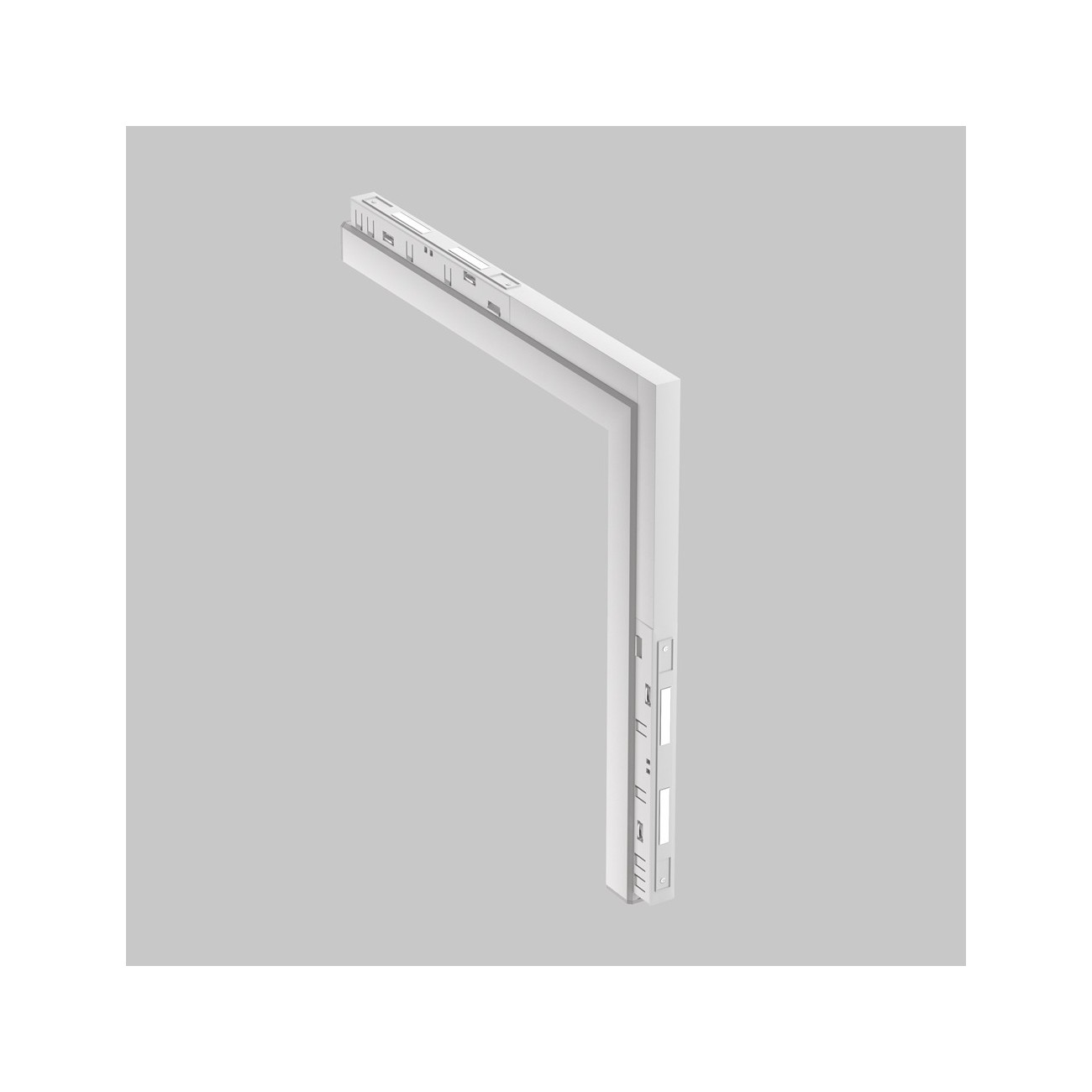 Maytoni Track lamp Basis Angle Exility 3000K