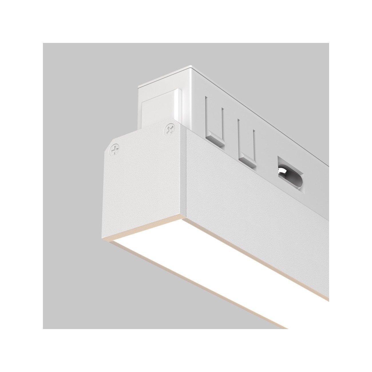 Maytoni Lampada da Binario Basis Angle Exility 3000K
