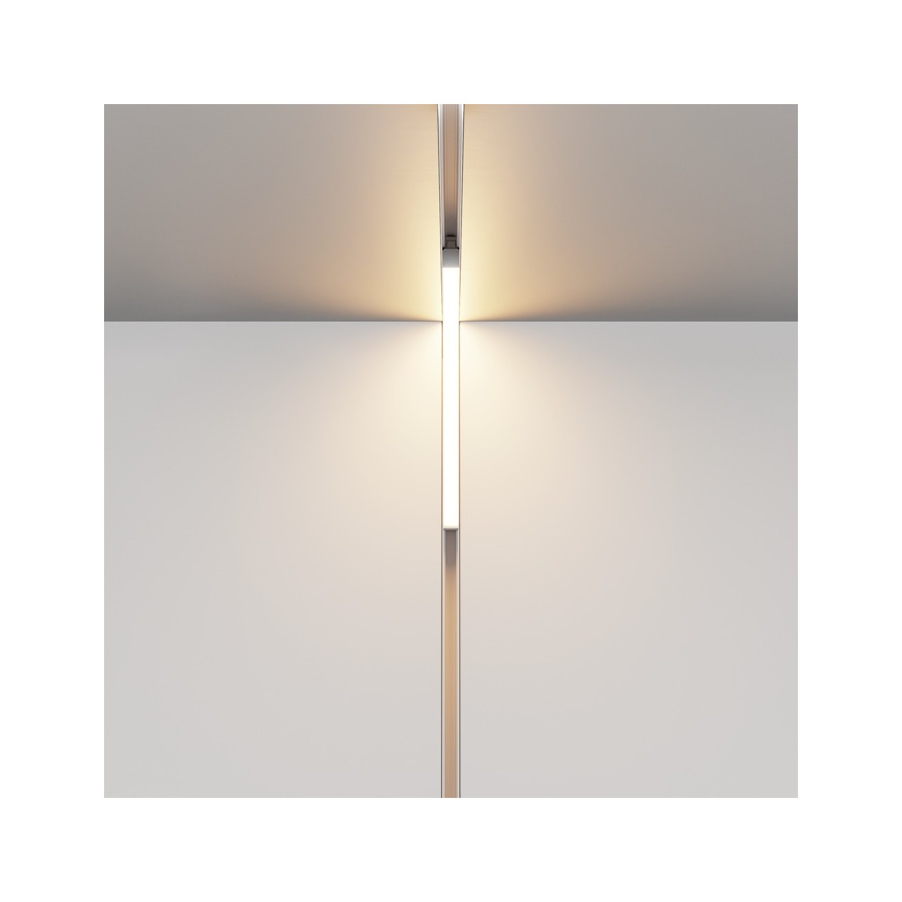 Maytoni Lampada da Binario Basis Angle Exility 3000K