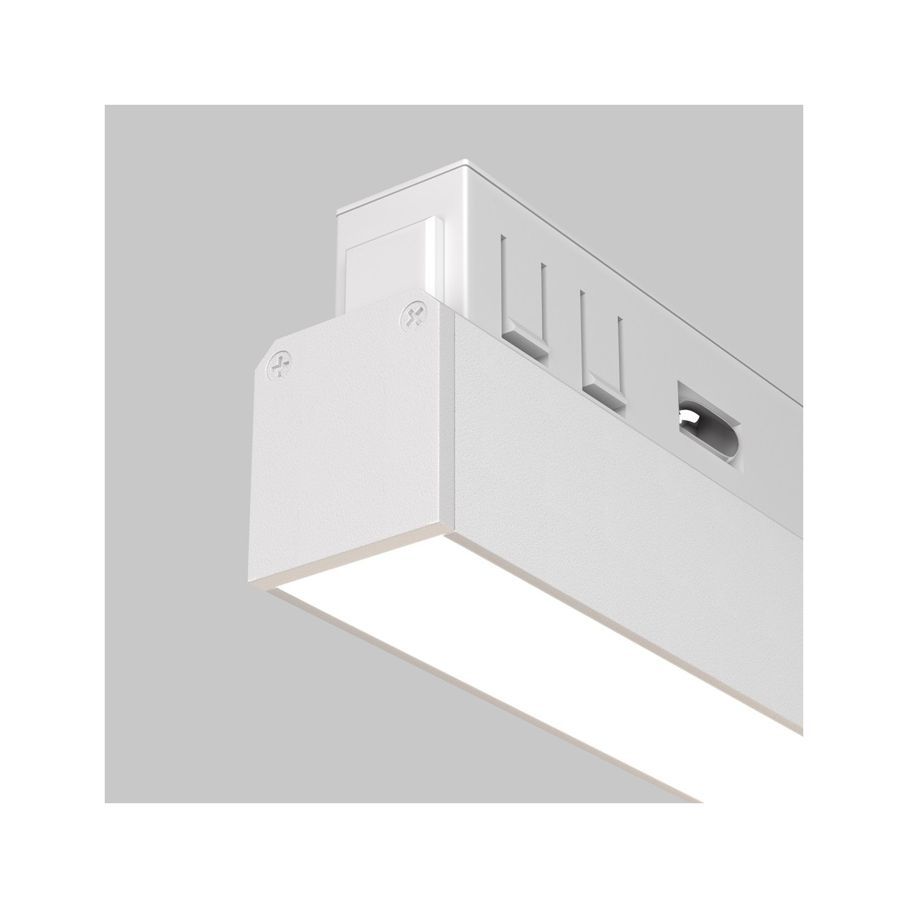 Maytoni Lampe sur rail Basis Angle Exility 4000K