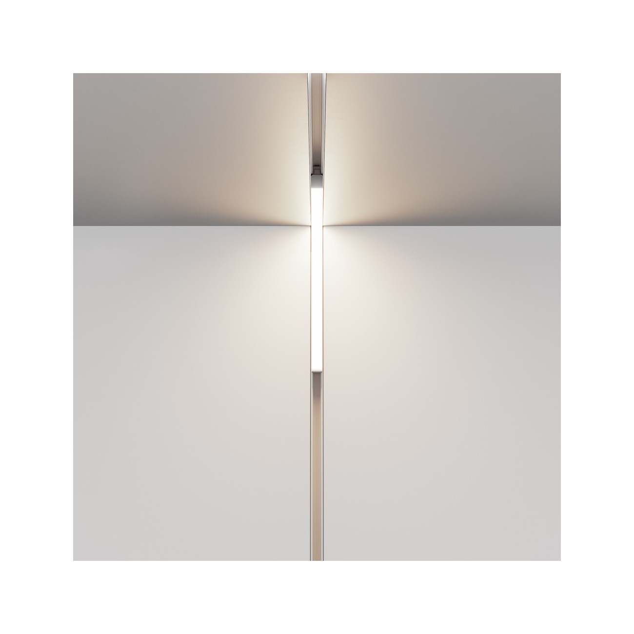 Maytoni Track lamp Basis Angle Exility 4000K