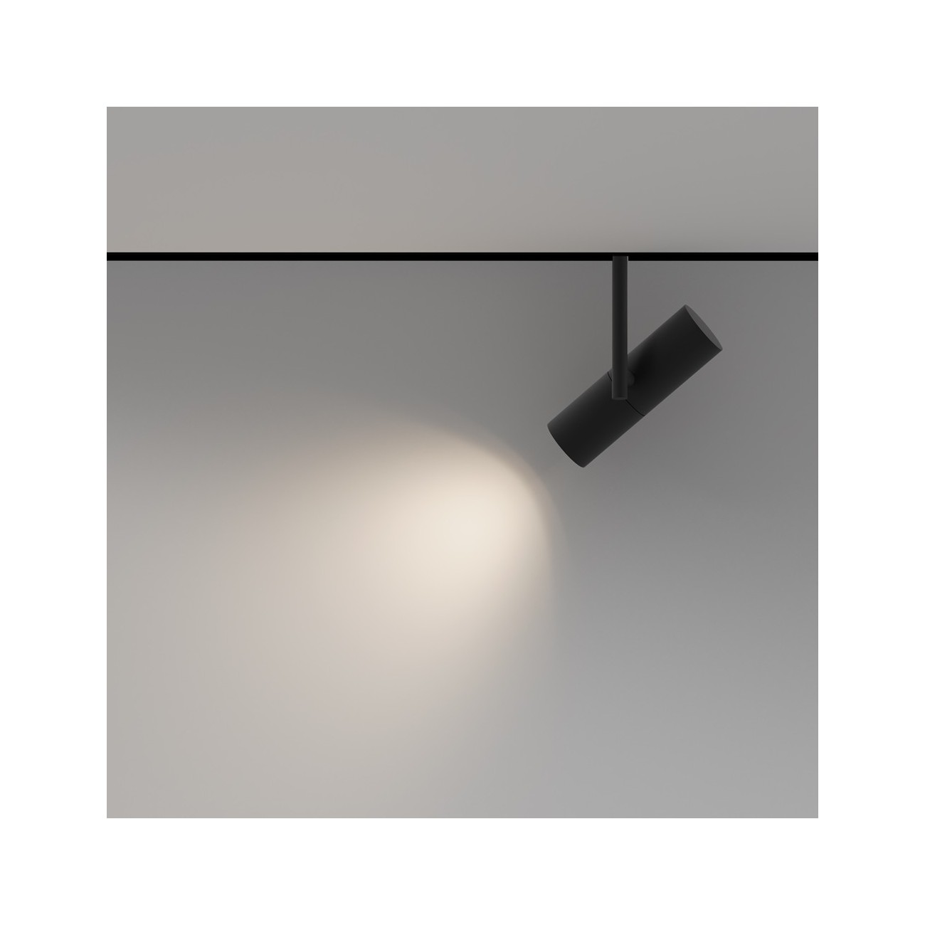 Maytoni Track lamp Elti Exility 3000K