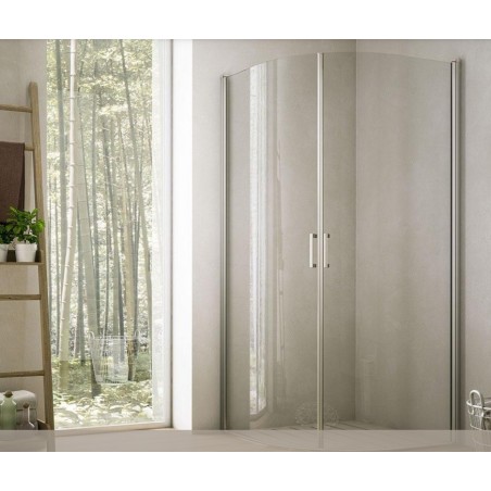 Glass 1989 Porta battente Soho