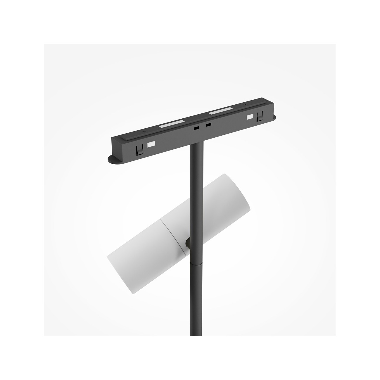 Maytoni Lampe sur rail Elti Duo Exility 2700-6000K