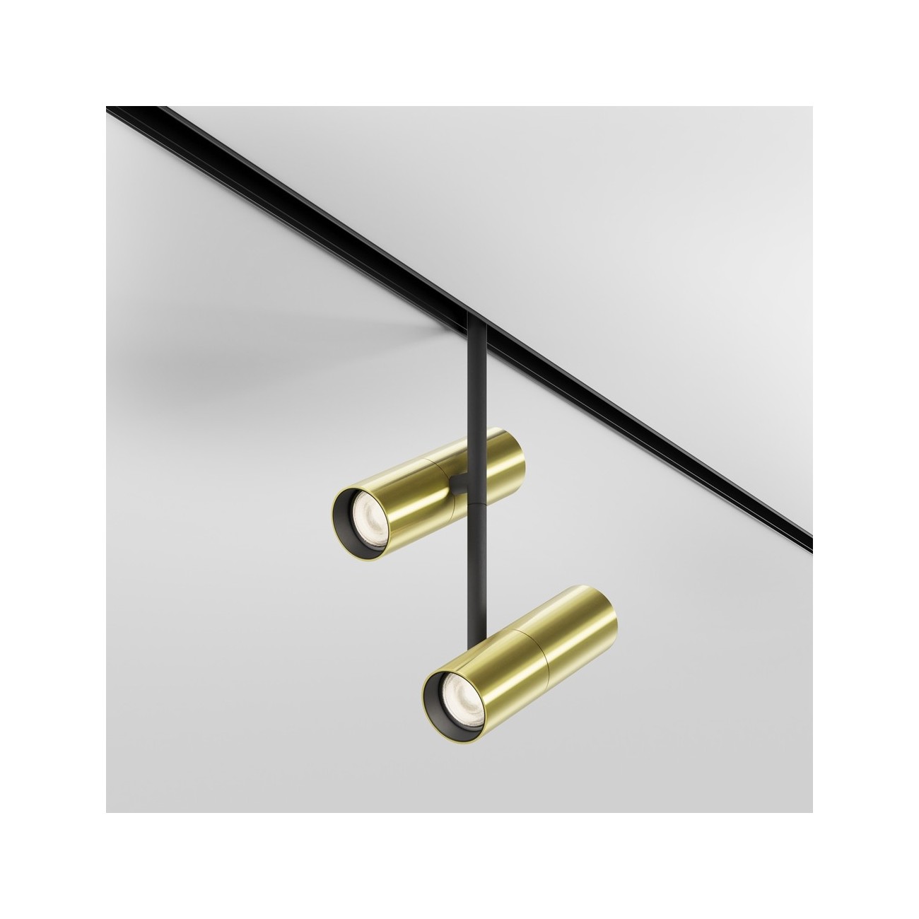 Maytoni Track lamp Elti Duo Exility 2700-6000K