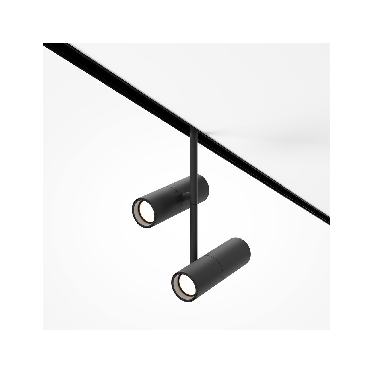 Maytoni Track lamp Elti Duo Exility 2700-6000K