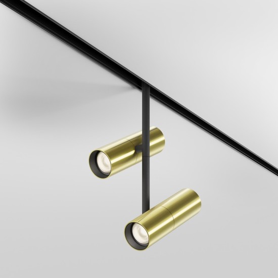 Maytoni Track lamp Elti Duo Exility 3000K