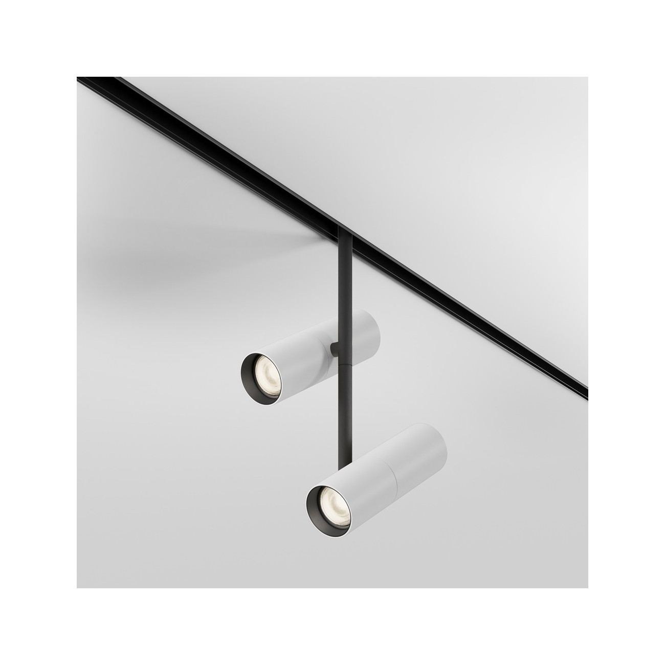 Maytoni Lampada da Binario Elti Duo Exility 3000K