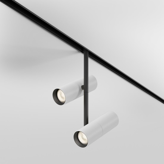 Maytoni Track lamp Elti Duo Exility 3000K