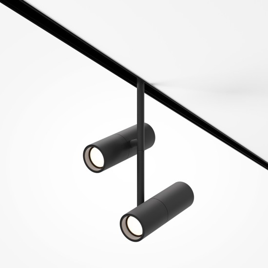 Maytoni Lampe sur rail Elti Duo Exility 3000K