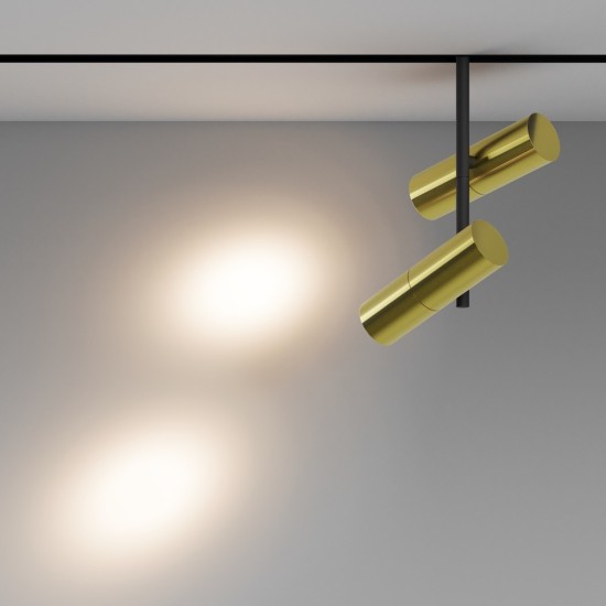 Maytoni Lampe sur rail Elti Duo Exility 3000K