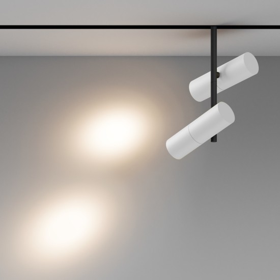 Maytoni Track lamp Elti Duo Exility 3000K
