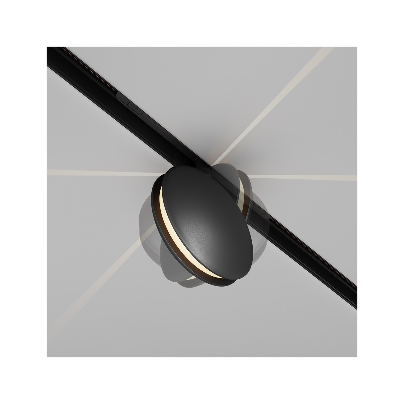 Maytoni Lampe sur rail Outline Exility 3000K