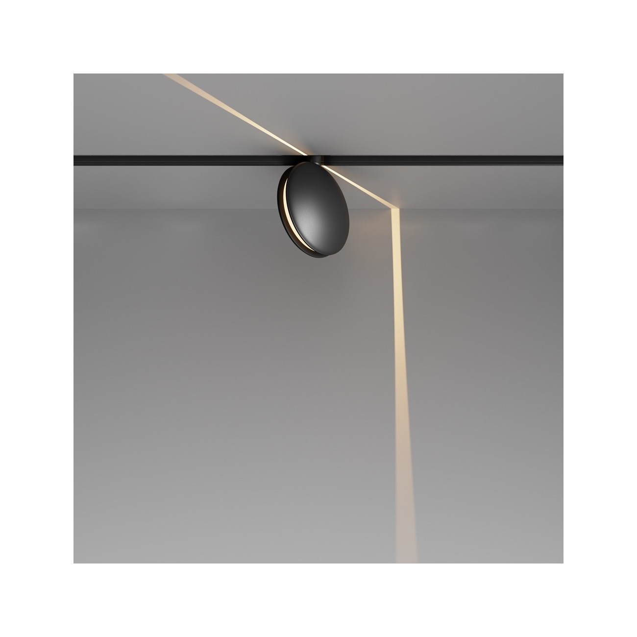 Maytoni Track lamp Outline Exility 3000K