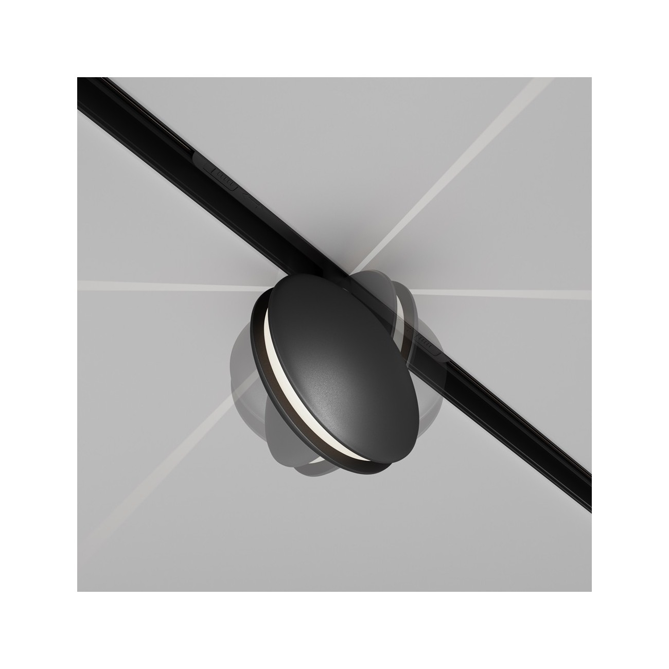 Maytoni Lampe sur rail Outline Exility 2700-6000K Dim Smart