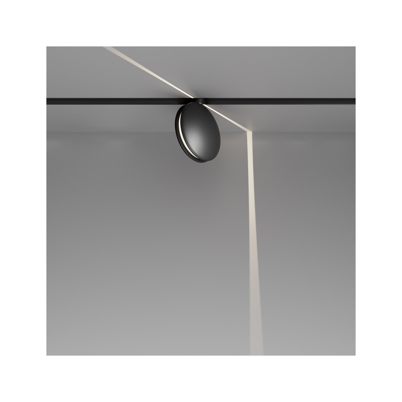 Maytoni Lampe sur rail Outline Exility 2700-6000K Dim Smart