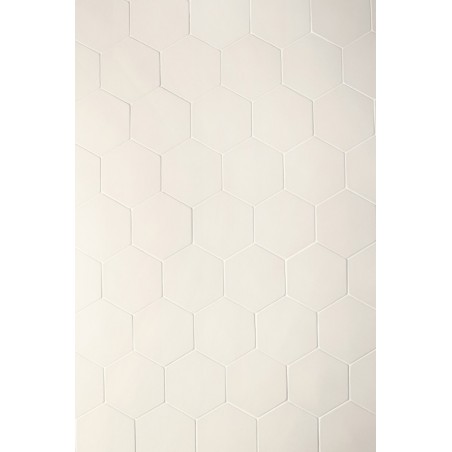 Mutina Phenomenon Hexagon Bianco