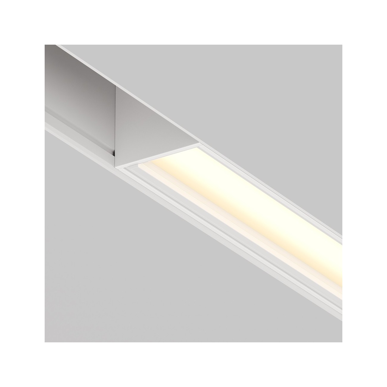 Maytoni Lampe sur rail Parete Exility 3000K