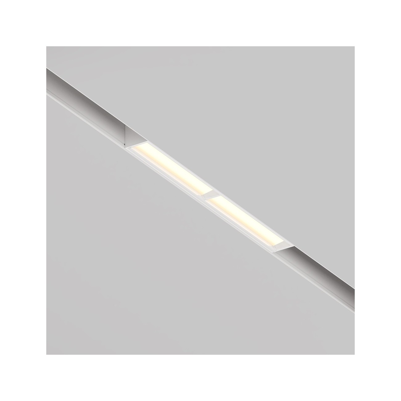 Maytoni Track lamp Parete Exility 3000K