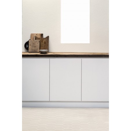 Mutina Phenomenon Hexagon Bianco