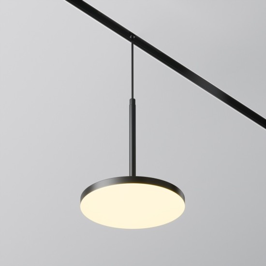 Maytoni Lampada da Binario Plato Exility 3000K
