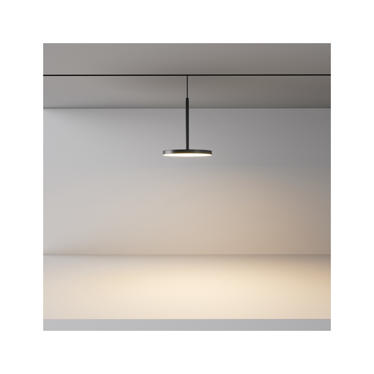 Maytoni Lampada da Binario Plato Exility 3000K