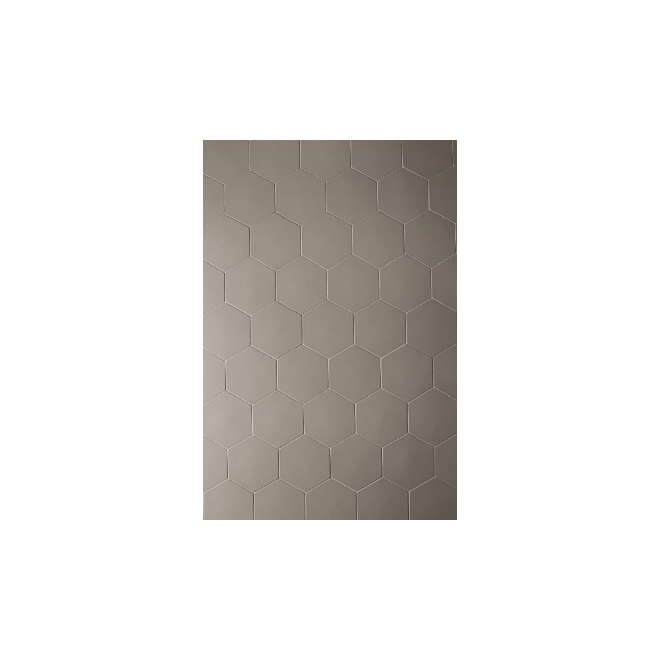 Mutina Phenomenon Hexagon Fango