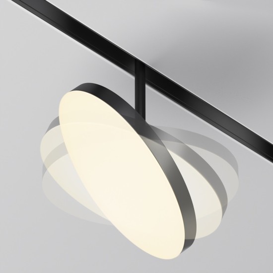 Maytoni Lampada da Binario Plato Exility 3000K