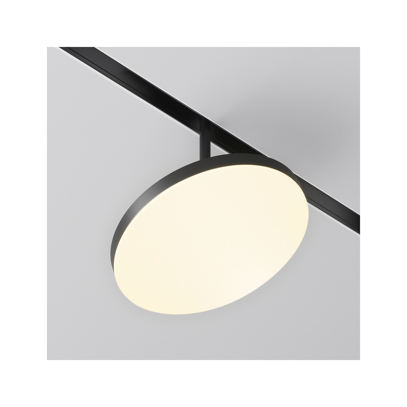 Maytoni Lampada da Binario Plato Exility 3000K