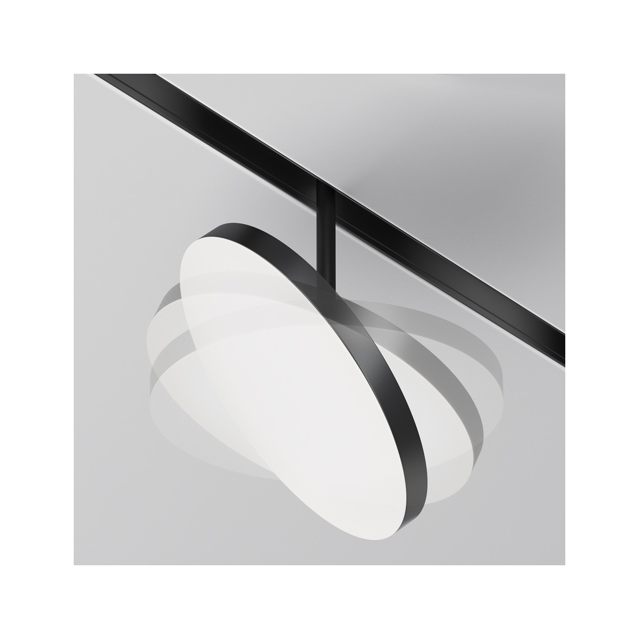 Maytoni Lampe sur rail Plato Exility 2700-6000K Dim Smart