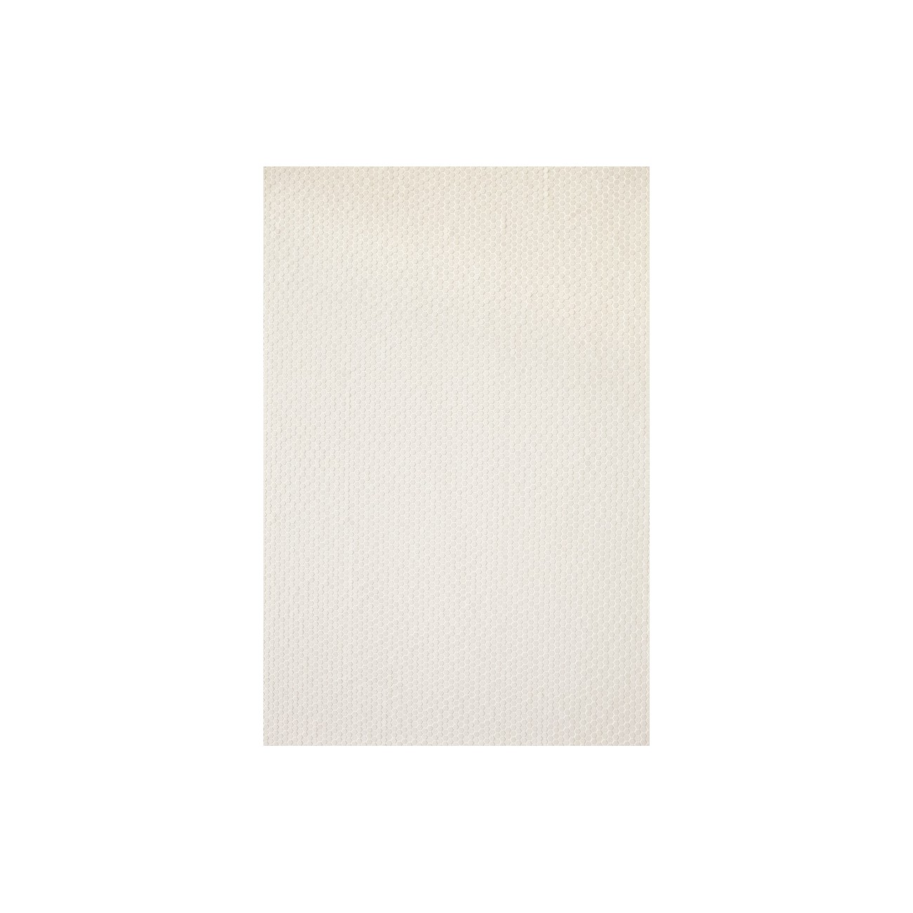 Mutina Phenomenon Mosaics Honeycomb A Bianco