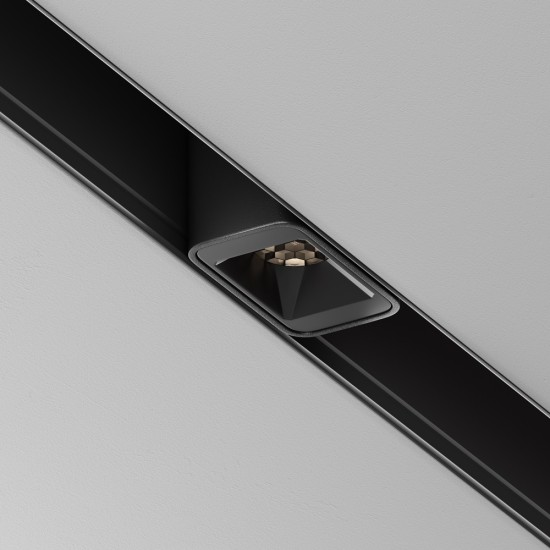 Maytoni Lampe sur rail Points S Exility 4000K