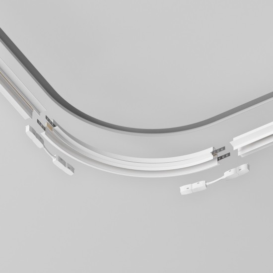 Maytoni Connecteur de rayon de 12,5 mm Exility