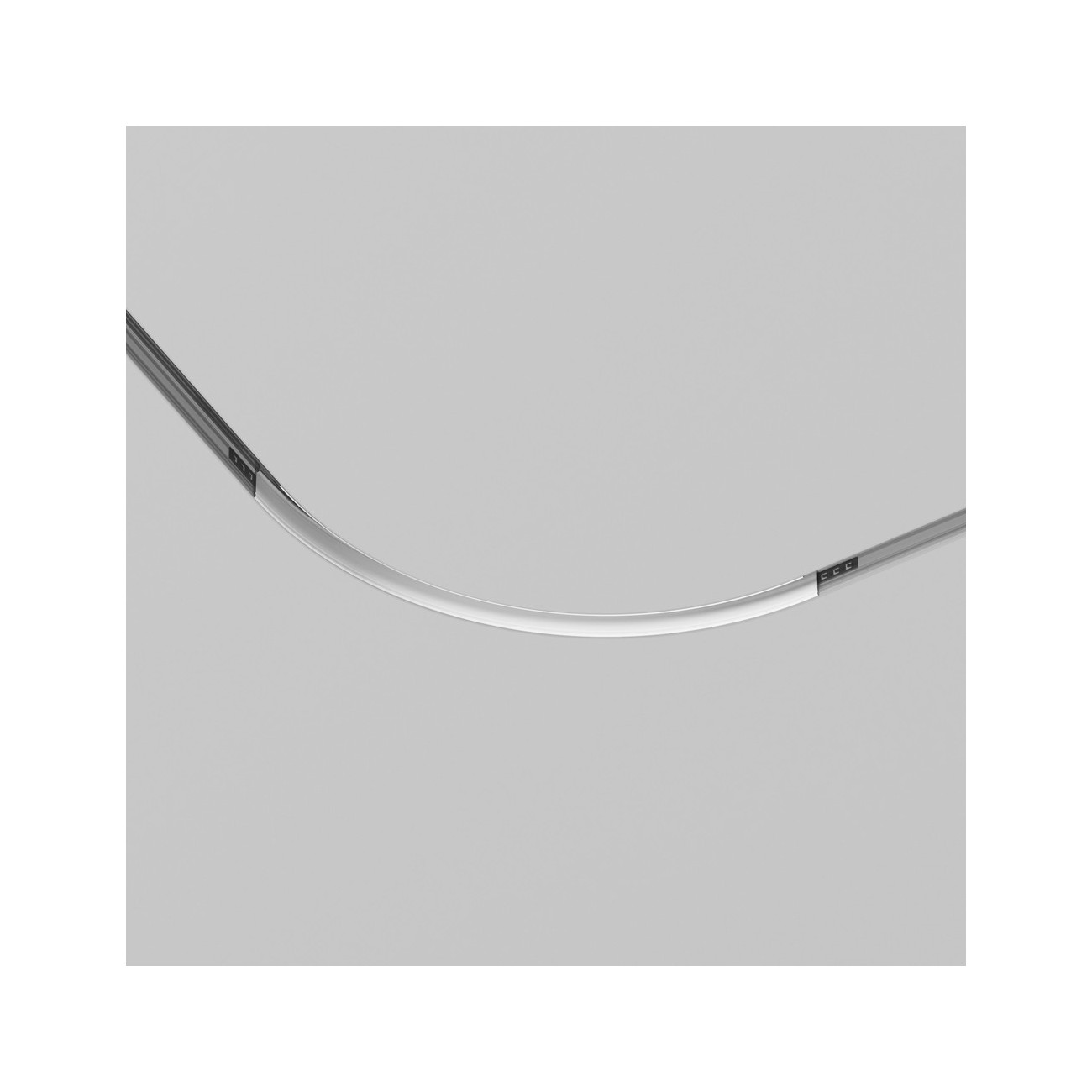 Maytoni Connettore a raggio 12,5 mm Exility