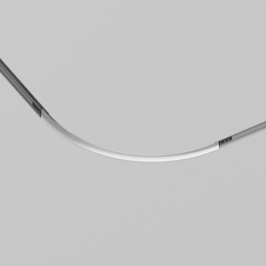 Maytoni 12.5 mm radius connector Exility