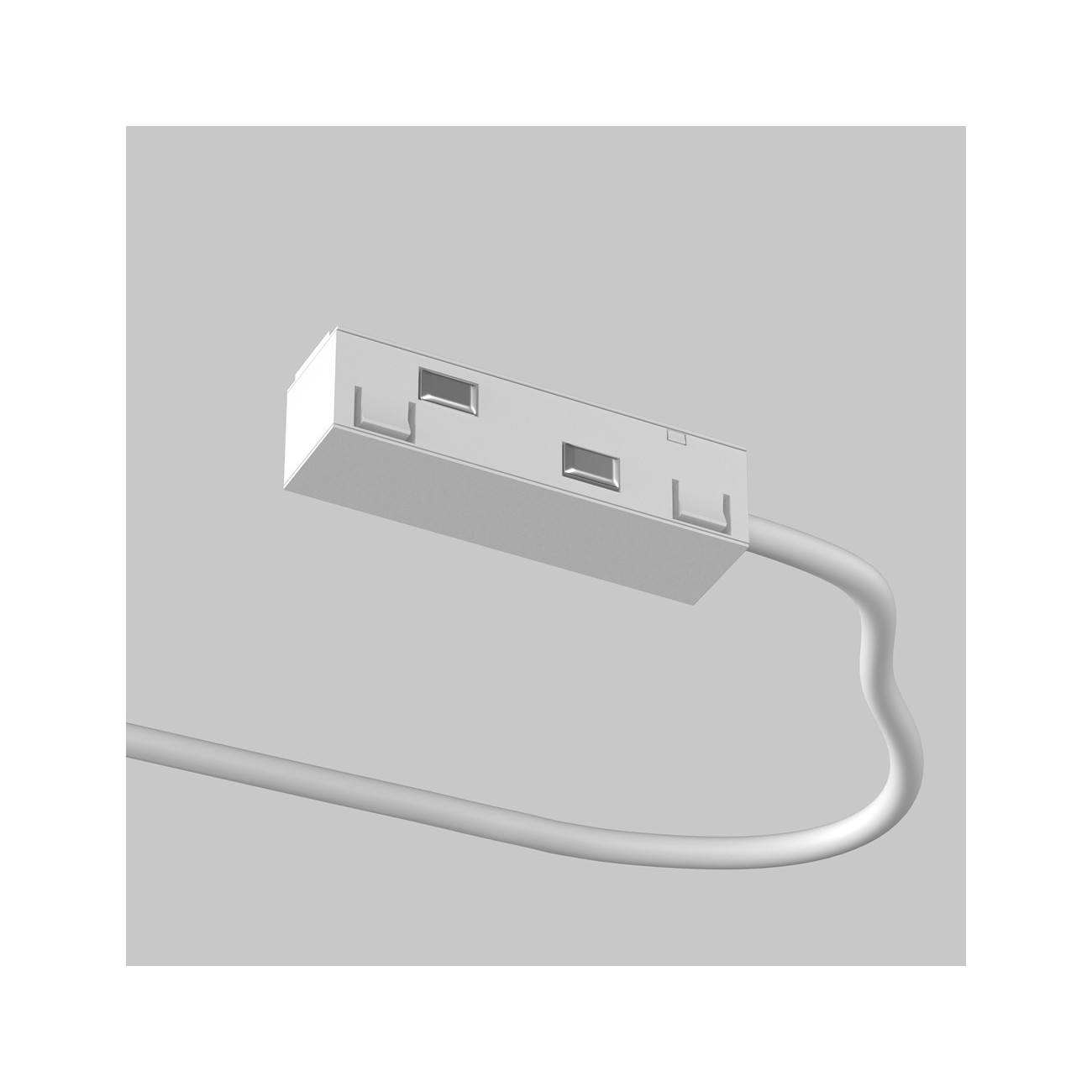 Maytoni Power input for Encassed Track Exility