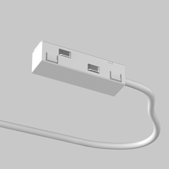 Maytoni Connecteur alimentation rail encastré Exility