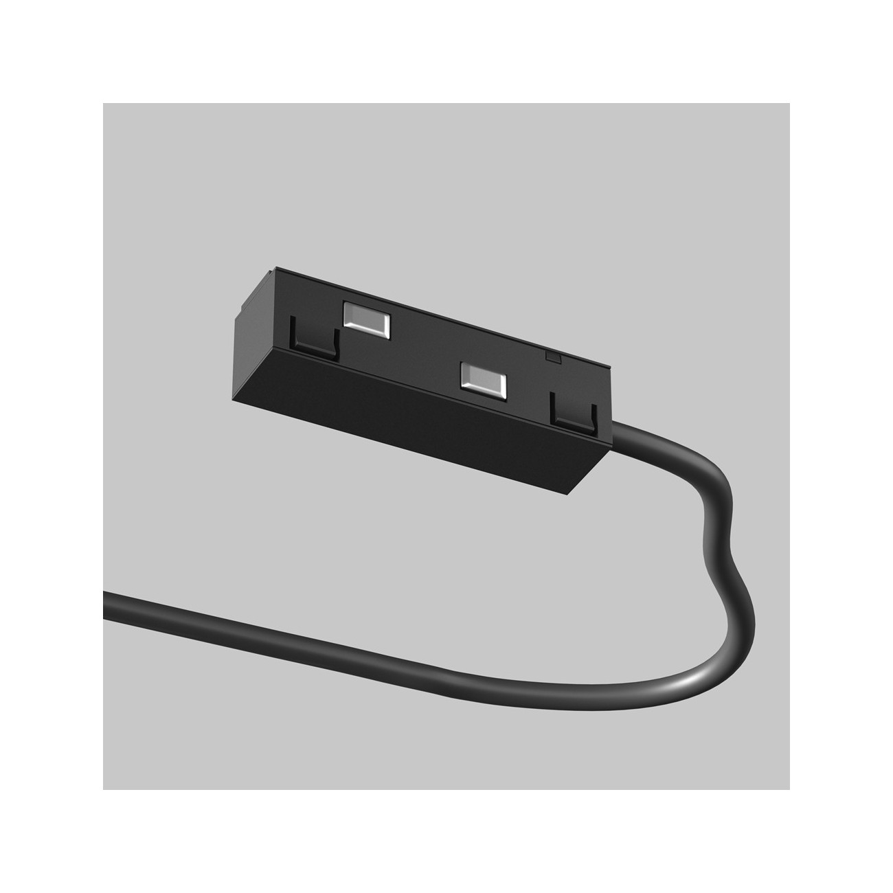 Maytoni Power input for Encassed Track Exility
