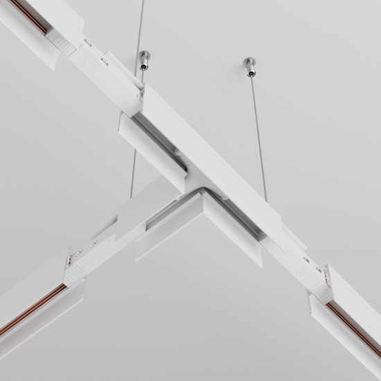Maytoni Connecteur alimentation rail encastré Exility
