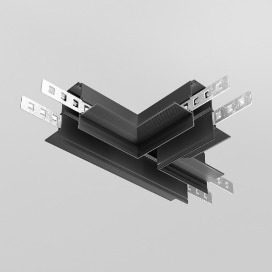 Maytoni Connettore binario Exility da incasso a T
